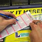la lottery draw
